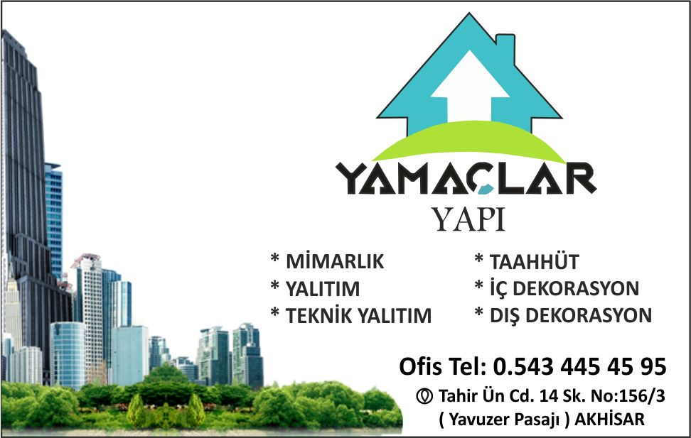 Yamaçlar Yapı